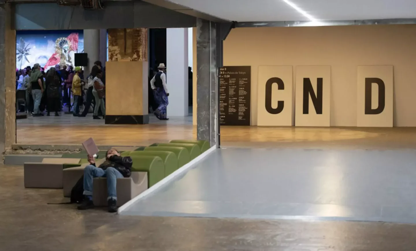 CND x Palais de Tokyo : la danse à l’épreuve des vulnérabilités
