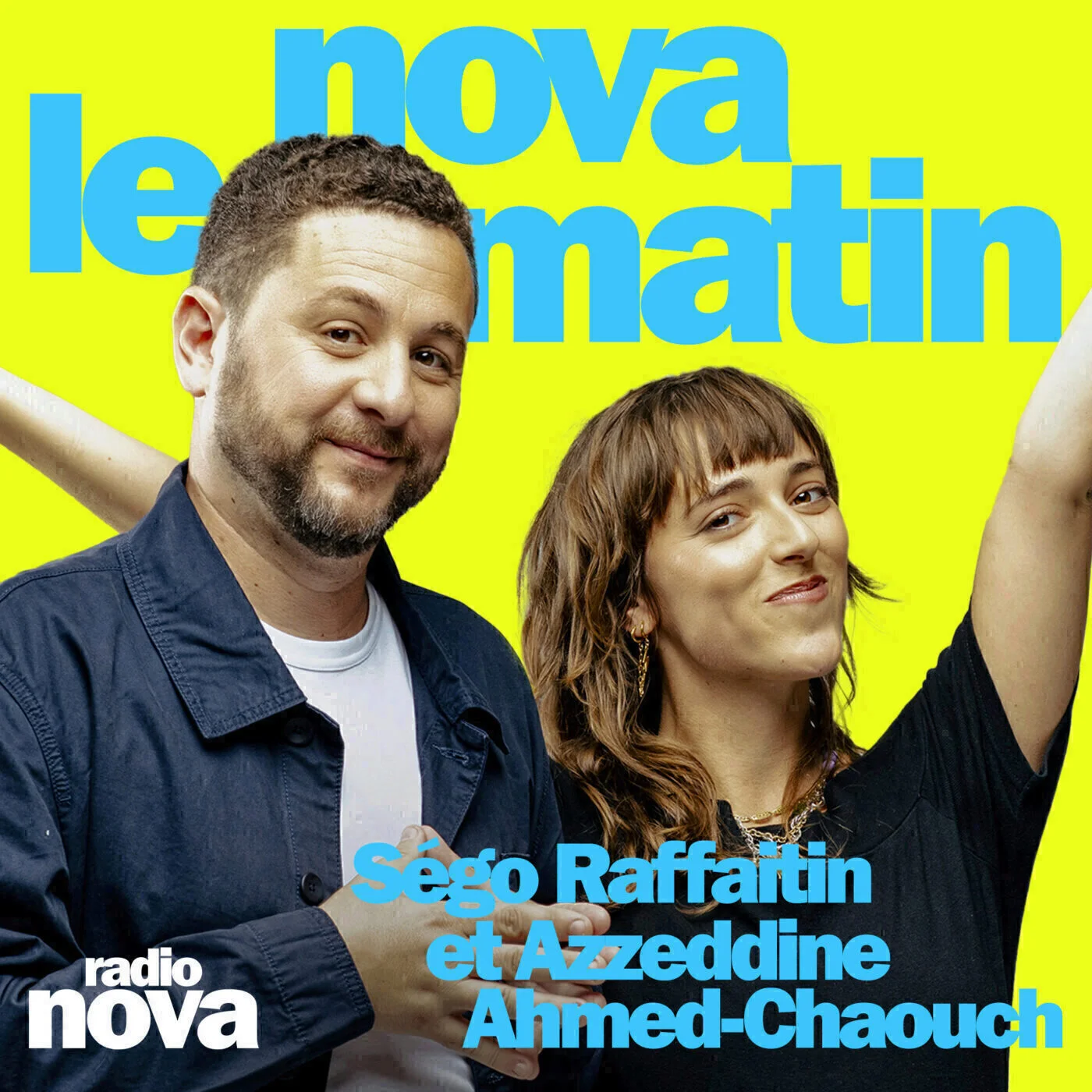 Nova le matin… si vous dormiez - Vendredi 10 avril 2026