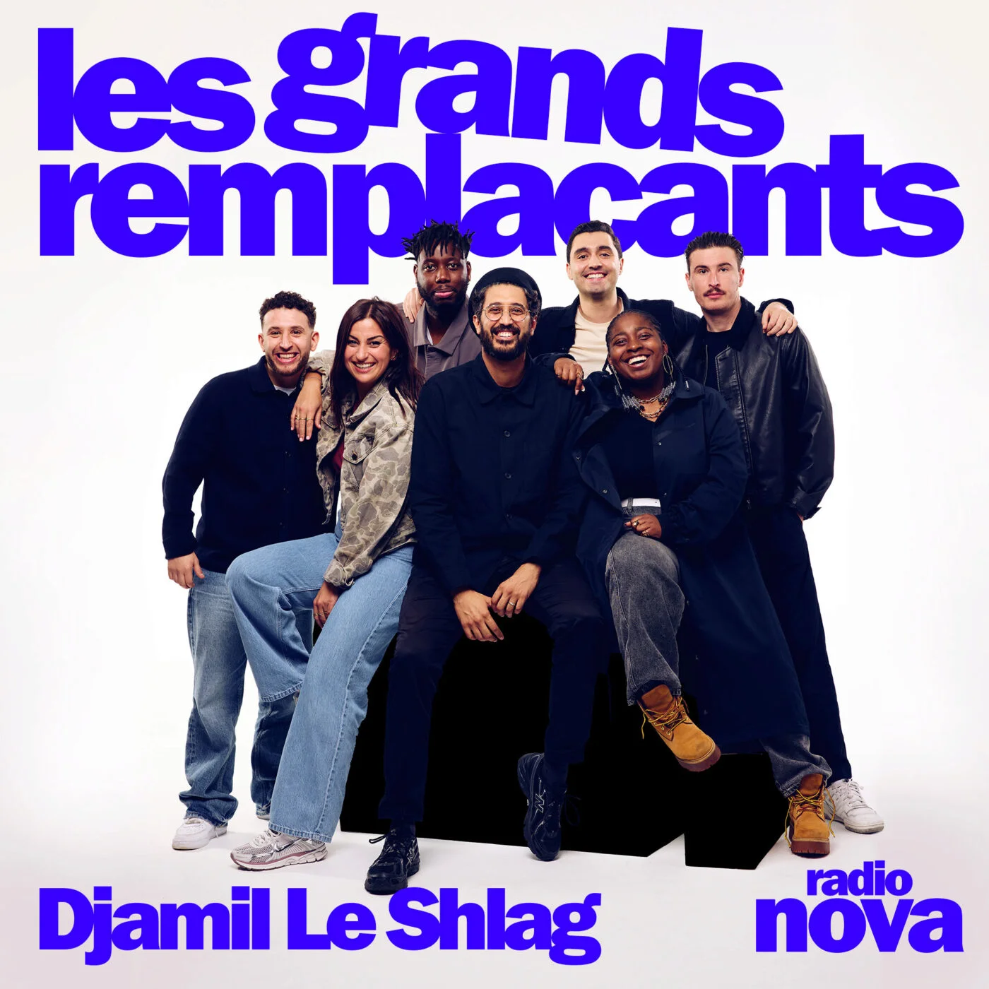 Les grands remplaçants - L'intégrale du 13 avril avec Elodie Arnould